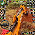 Icon JCB Excavator Simulator JCB 3D