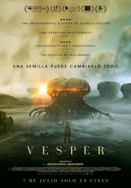 Vesper película