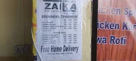 Zaika Biryani menu 3