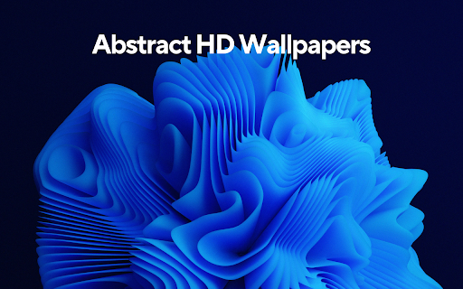 Abstract Wallpapers - New Tab