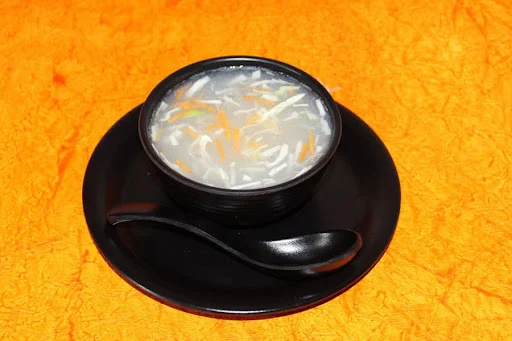 Chicken Sweet Corn Soup