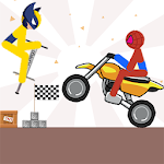 Cover Image of Download Stickman Ragdoll Jumper 1.3.3.2 APK