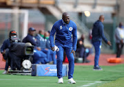 SuperSport United head coach Kaitano Tembo says his team will not do relegation-threatened Chippa United any favours. File photo