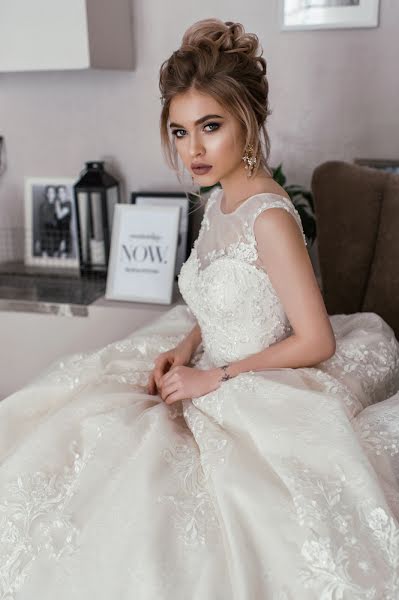 Fotografo di matrimoni Olga Lebed-Latysheva (lebed). Foto del 15 novembre 2018