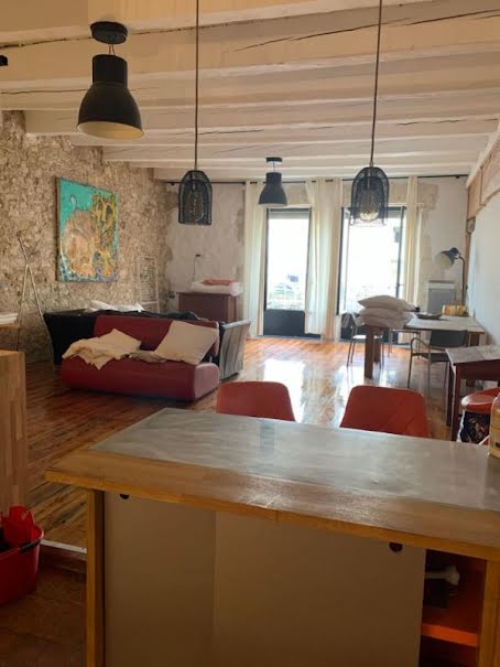 Vente appartement 3 pièces 90 m² à Marseille 2ème (13002), 265 000 €