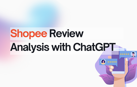 CommentGPT - Shopee review analysis assistant small promo image