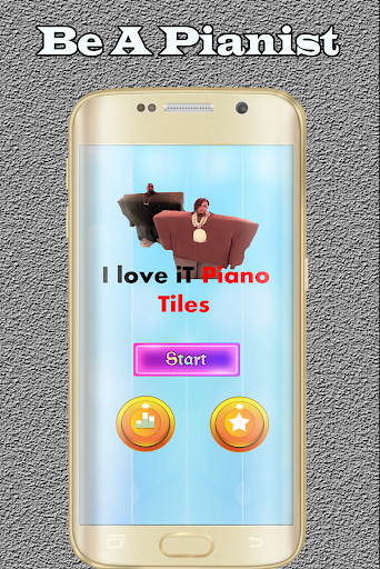 Piano  I Love it-LilPump  Magic Tiles 3