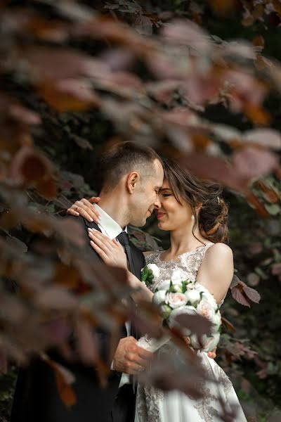 Wedding photographer Viktoriya Getman (viktoriya1111). Photo of 22 July 2019