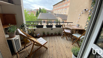 appartement à Toulouse (31)