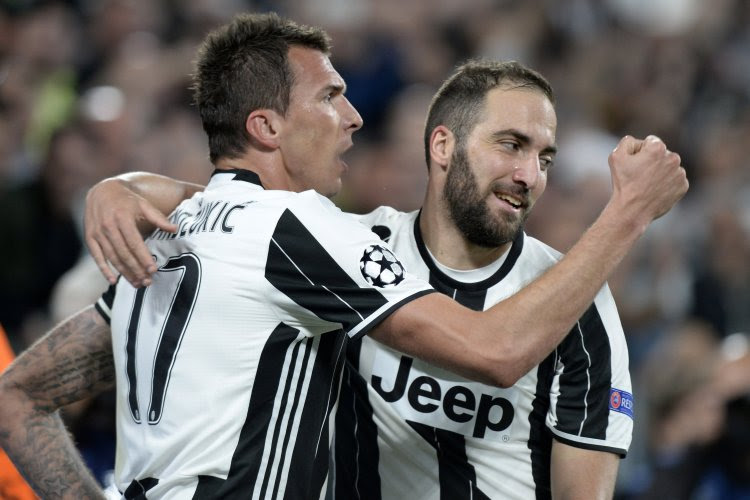 La Juventus rejoint le dernier carré