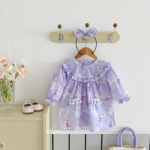 9Y923 Magic Purple Skirt