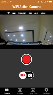 Wifi Action Camera(圖2)-速報App