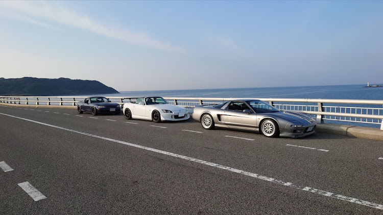 NSXのLeyrenardさんが投稿したカスタム事例の投稿画像4枚目