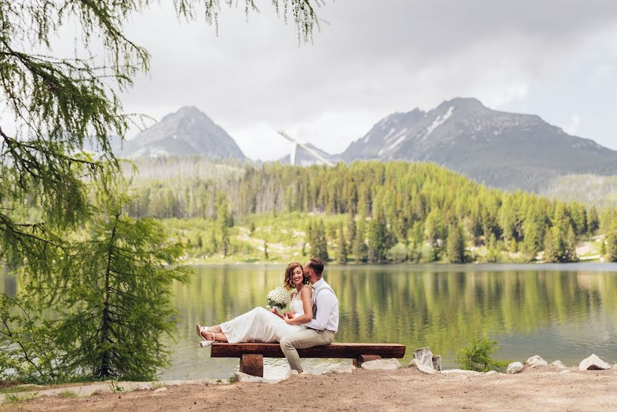 Wedding photographer Lucia Kerida (keridafoto). Photo of 2 August 2019