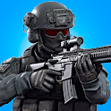 Icon Striker Zone: Gun Games Online