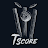 T Score Radio icon