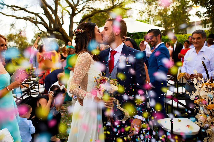 Fotografo di matrimoni Pablo Gallego (pablogallego). Foto del 6 aprile 2022