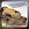 4x4 Offroad Trophy Quest Sandb icon