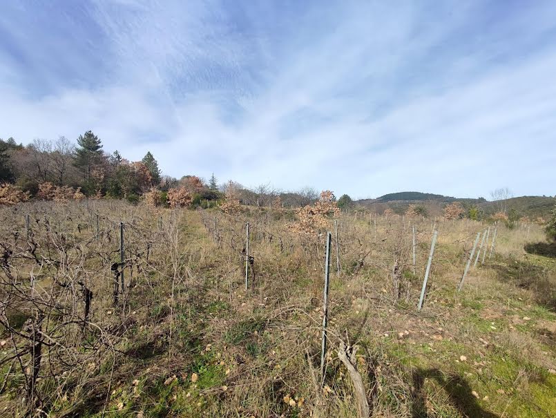 Vente terrain  58955 m² à Combes (34240), 22 000 €