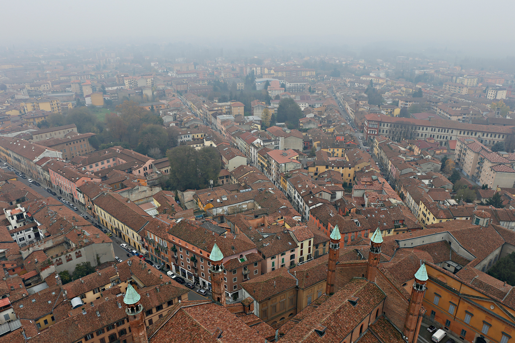 Cremona di SALVATORE PETRENGA