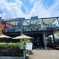 Ton Up Cafe 英倫復古餐廳