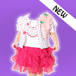 Cover Image of Download Baby Girl Suit Photo Montage 1.1.0 APK