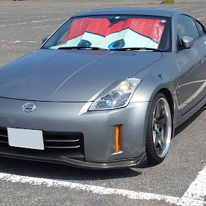 フェアレディZ Z33