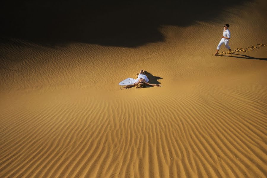 Pulmafotograaf Dmytro Sobokar (sobokar). Foto tehtud 22 detsember 2015