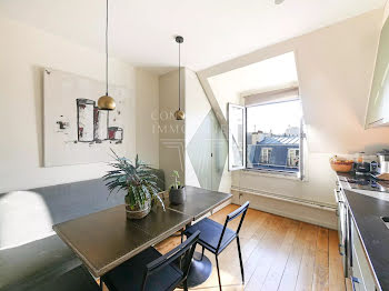 appartement à Paris 16ème (75)