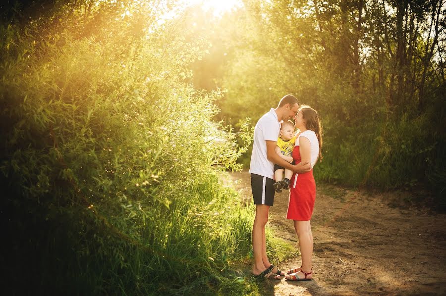 Fotografo di matrimoni Aleksandr Baranec (baranec). Foto del 21 luglio 2019