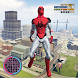 Grand Super Hero Spider Flying City Rescue Mission - Androidアプリ