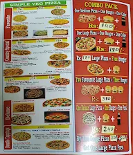 Pizza Plaza menu 5