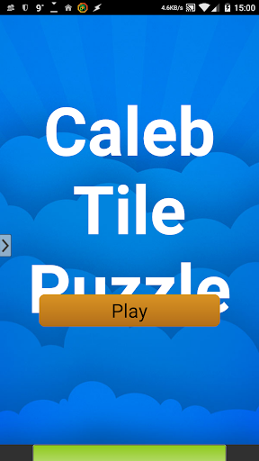 Caleb Tile Puzzle