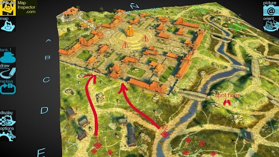 Map Inspector - for WoT Blitz  (Unlocked)