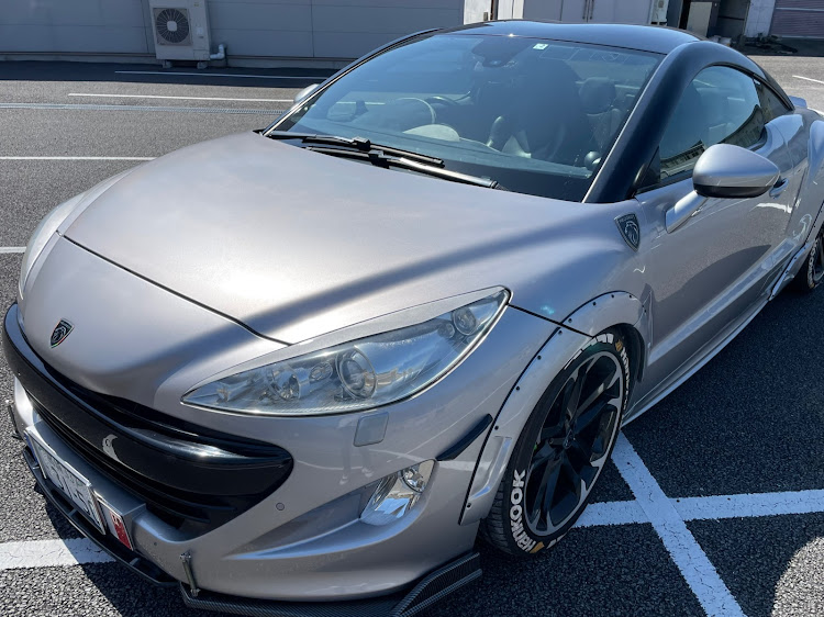 RCZのRCZ・欧州車の會メンバー募集!!・塗装DIY・宮崎に関するカスタム事例の投稿画像12枚目