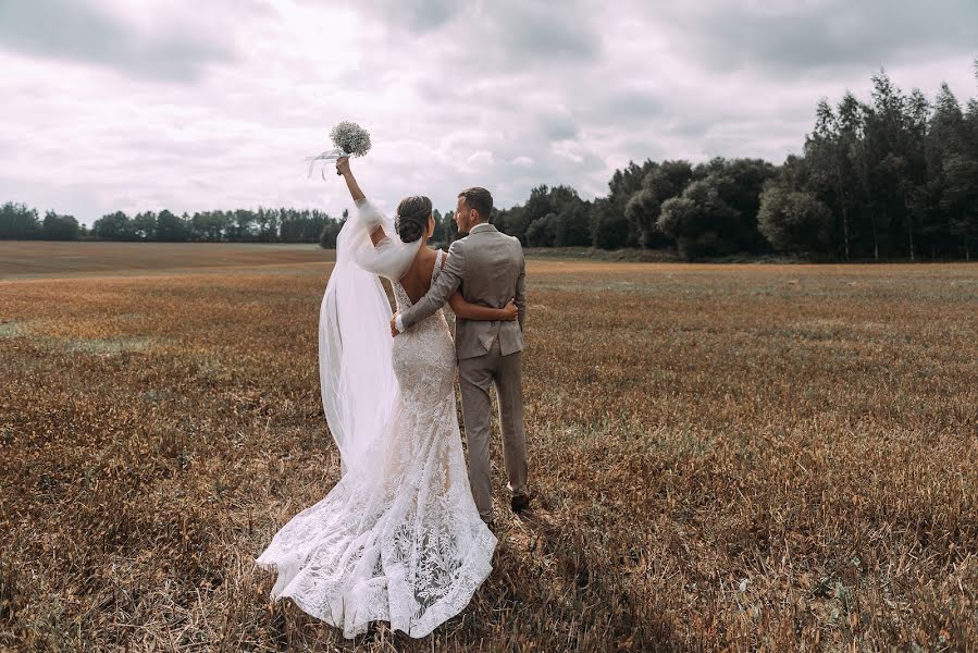 Fotograful de nuntă Marina Yablonskaya (gata). Fotografia din 8 septembrie 2019