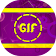 GIF de Feliz Aniversario icon