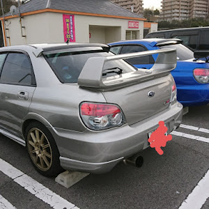 インプレッサ WRX STI GDB