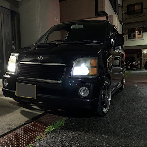 ワゴンR MC21S