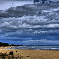 Footing in spiaggia di 