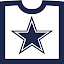 Dallas Cowboys NFL HD Wallpaper New Tab Theme