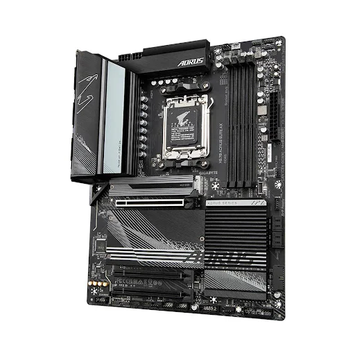 Mainboard GIGABYTE X670 AORUS ELITE AX