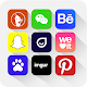 Download All Social Media App Box - Multi Networks App For PC Windows and Mac