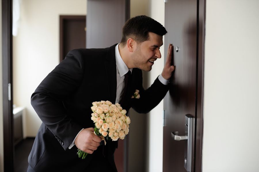 Fotógrafo de casamento Evgeniy Medov (jenja-x). Foto de 5 de setembro 2017