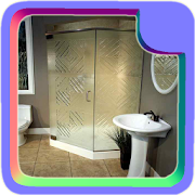 Frameless Single Shower Doors  Icon