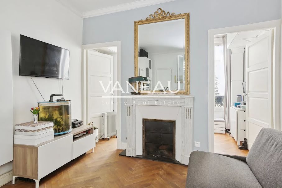 Appartement a louer paris-2e-arrondissement - 2 pièce(s) - 25.61 m2 - Surfyn