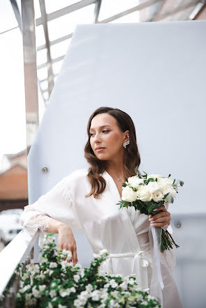 結婚式の写真家Ekaterina Vukolova (katyavukolova)。4月6日の写真