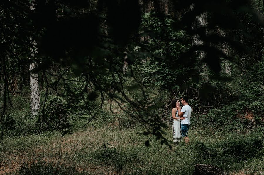 Fotografo di matrimoni Sergio López (theweddpeckers). Foto del 17 febbraio 2021