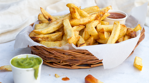 Classic Salted Fries