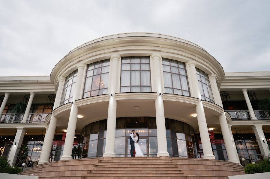 Nhiếp ảnh gia ảnh cưới Maksim Kravchenko (kravchenkomaxim). Ảnh của 27 tháng 9 2023